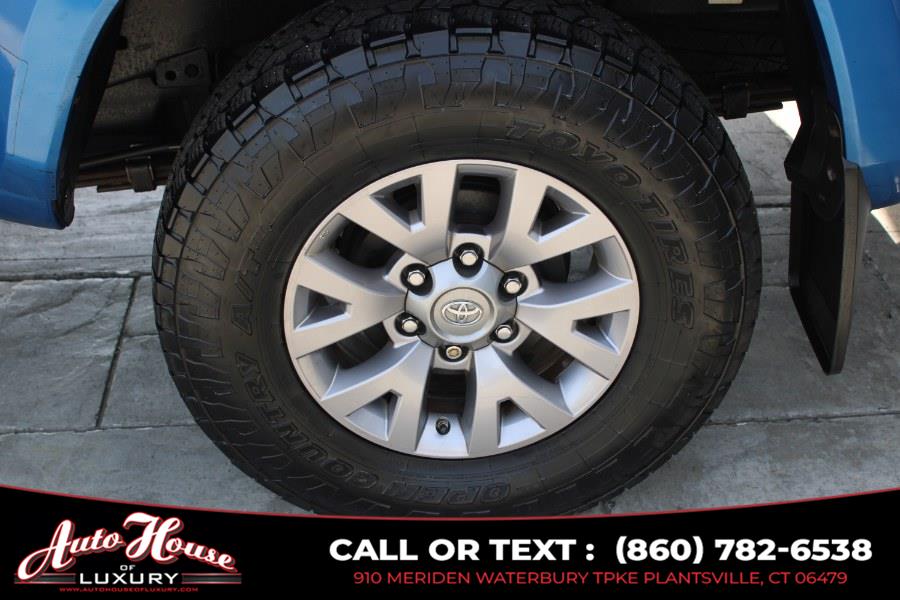 2016 Toyota Tacoma 4WD Double Cab LB V6 AT SR5 (N photo