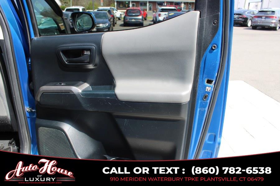 2016 Toyota Tacoma 4WD Double Cab LB V6 AT SR5 (N photo