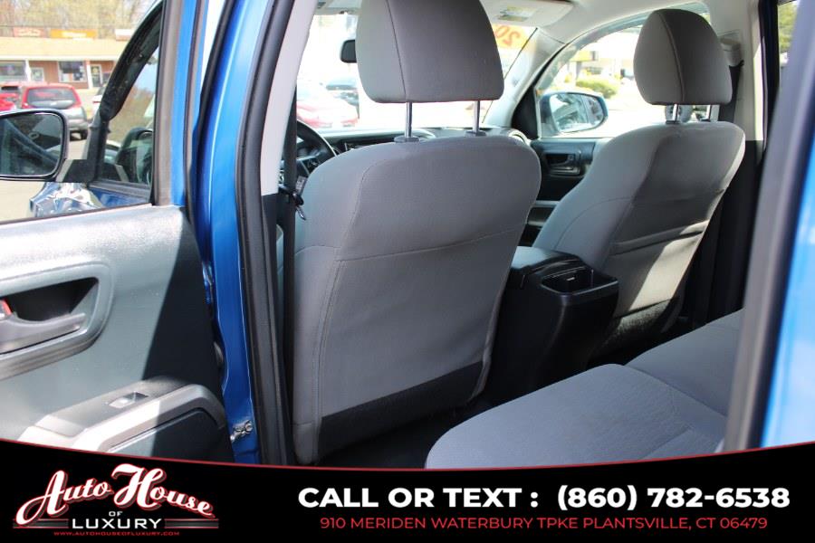 2016 Toyota Tacoma 4WD Double Cab LB V6 AT SR5 (N photo