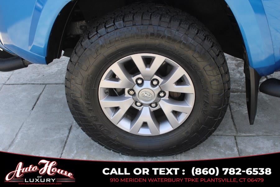 2016 Toyota Tacoma 4WD Double Cab LB V6 AT SR5 (N photo
