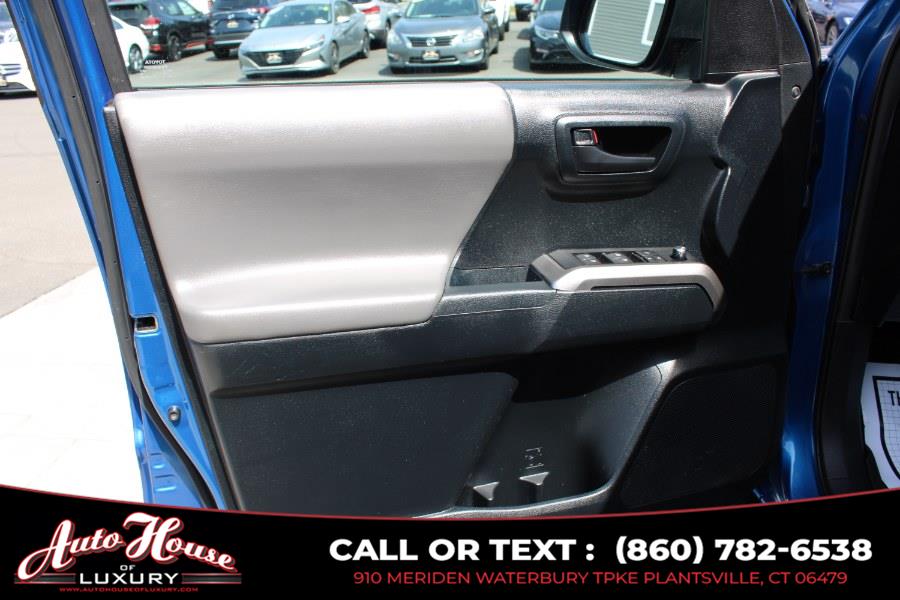 2016 Toyota Tacoma 4WD Double Cab LB V6 AT SR5 (N photo