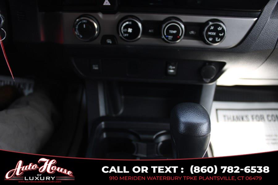 2016 Toyota Tacoma 4WD Double Cab LB V6 AT SR5 (N photo