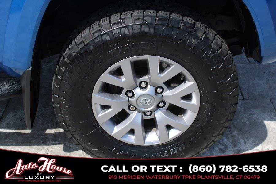 2016 Toyota Tacoma 4WD Double Cab LB V6 AT SR5 (N photo