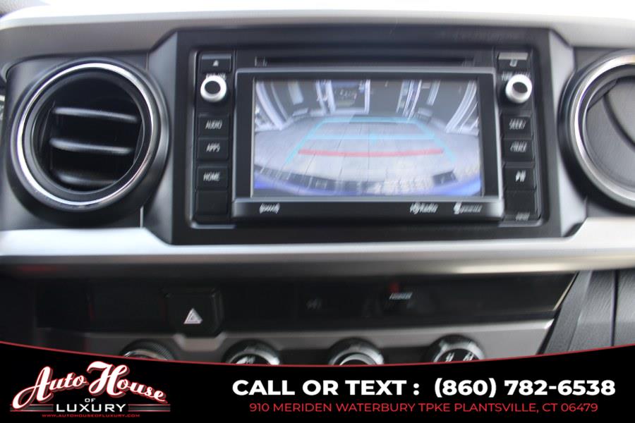 2016 Toyota Tacoma 4WD Double Cab LB V6 AT SR5 (N photo