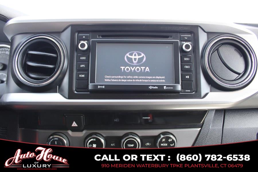 2016 Toyota Tacoma 4WD Double Cab LB V6 AT SR5 (N photo