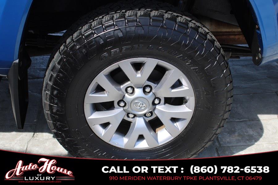 2016 Toyota Tacoma 4WD Double Cab LB V6 AT SR5 (N photo