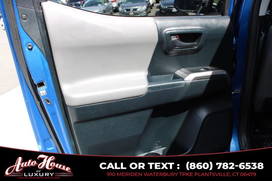 2016 Toyota Tacoma 4WD Double Cab LB V6 AT SR5 (N photo
