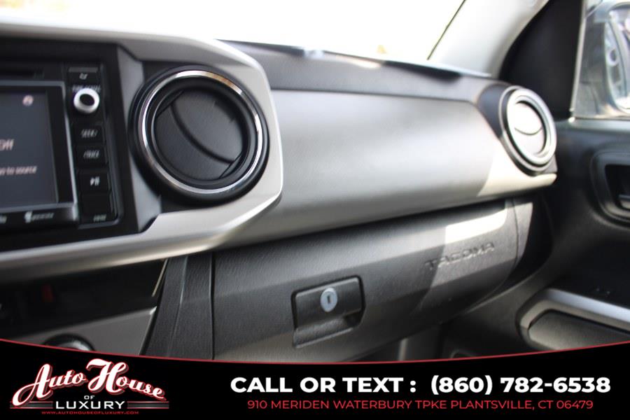 2016 Toyota Tacoma 4WD Double Cab LB V6 AT SR5 (N photo