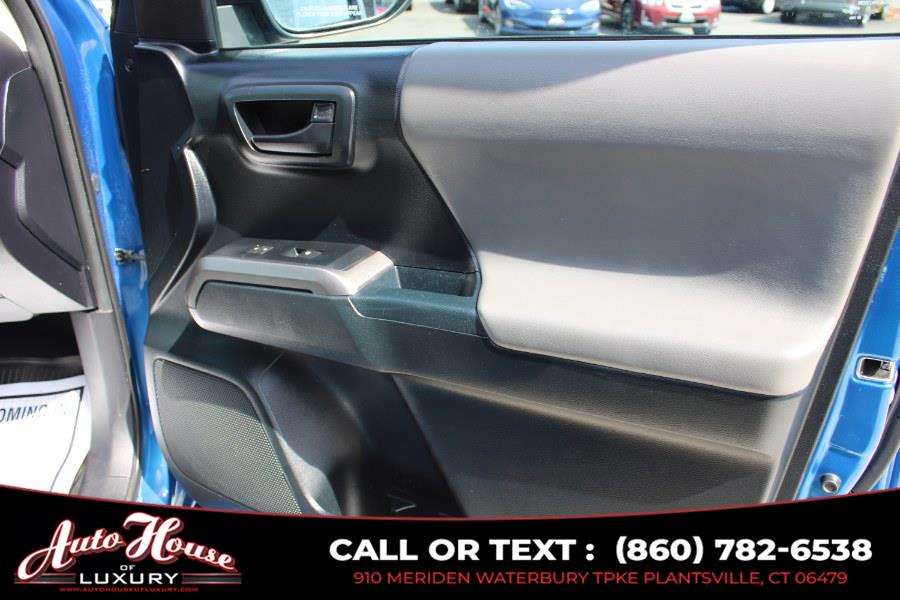 2016 Toyota Tacoma 4WD Double Cab LB V6 AT SR5 (N photo