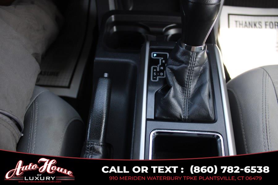 2016 Toyota Tacoma 4WD Double Cab LB V6 AT SR5 (N photo
