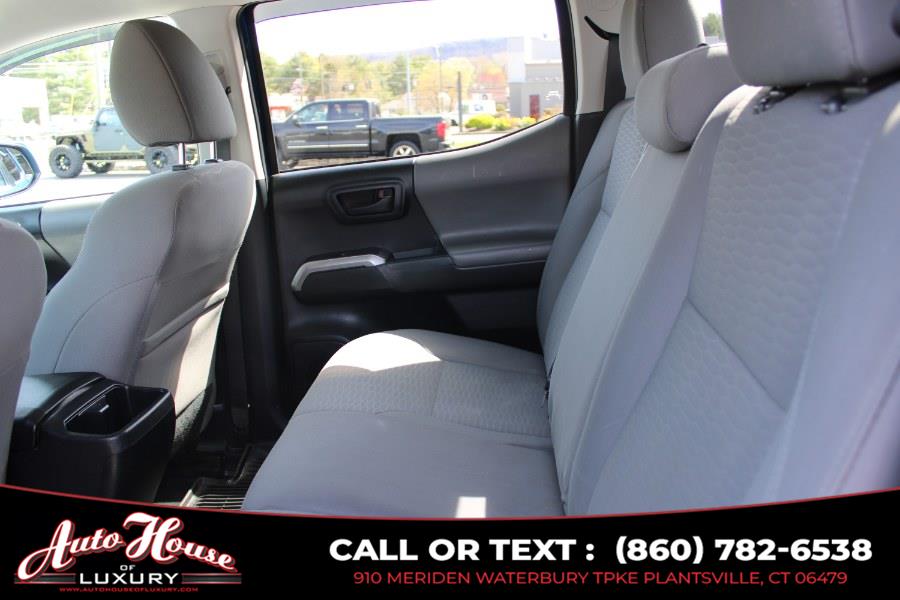 2016 Toyota Tacoma 4WD Double Cab LB V6 AT SR5 (N photo
