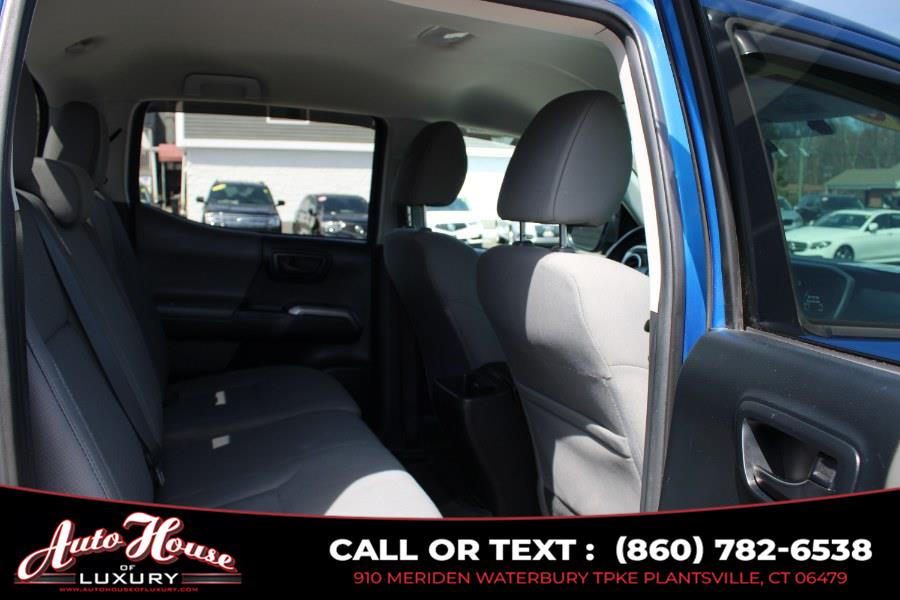 2016 Toyota Tacoma 4WD Double Cab LB V6 AT SR5 (N photo