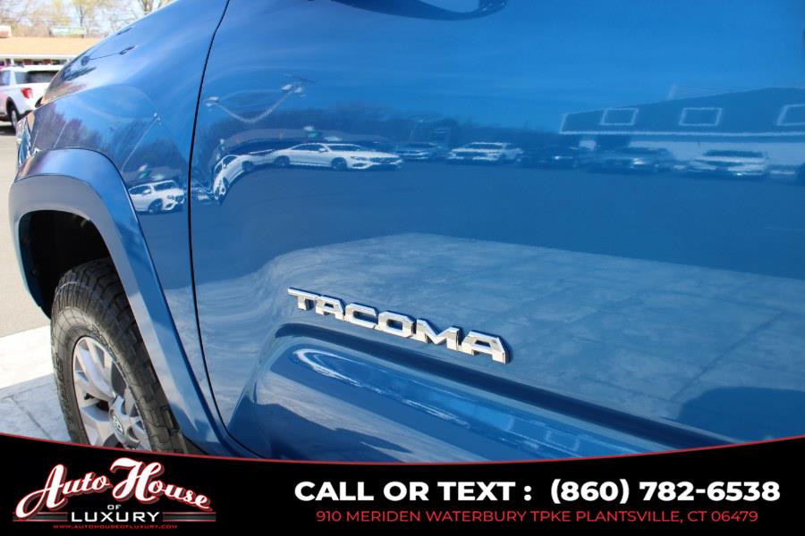 2016 Toyota Tacoma 4WD Double Cab LB V6 AT SR5 (N photo