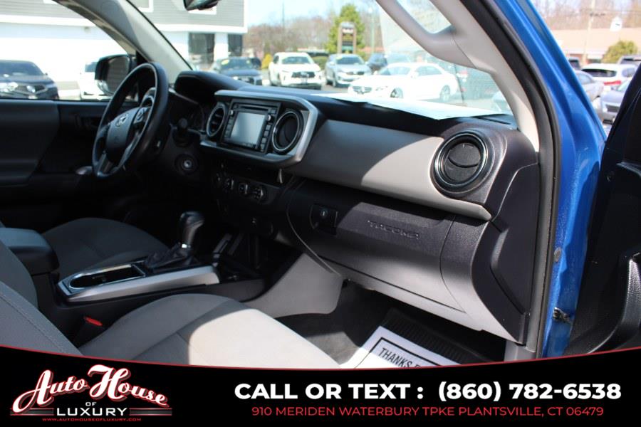 2016 Toyota Tacoma 4WD Double Cab LB V6 AT SR5 (N photo