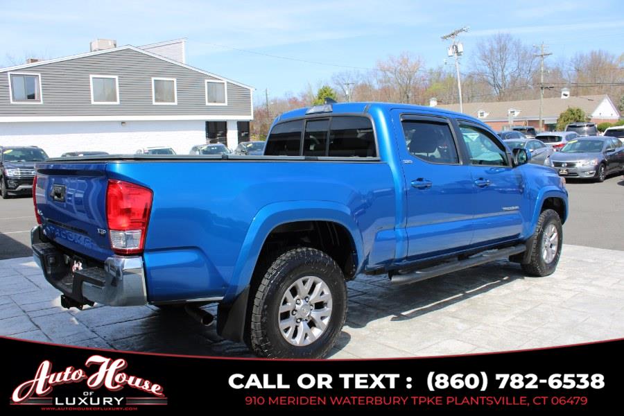 2016 Toyota Tacoma 4WD Double Cab LB V6 AT SR5 (N photo