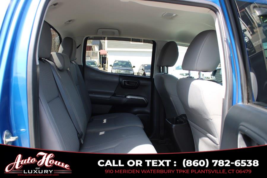 2016 Toyota Tacoma 4WD Double Cab LB V6 AT SR5 (N photo