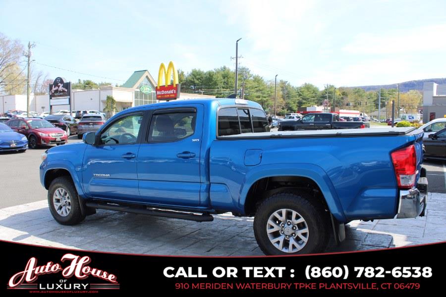 2016 Toyota Tacoma 4WD Double Cab LB V6 AT SR5 (N photo