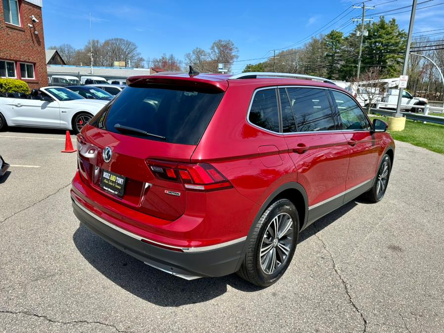 2019 Volkswagen Tiguan 2.0T SEL 4MOTION photo