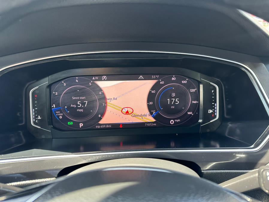 2019 Volkswagen Tiguan 2.0T SEL 4MOTION photo