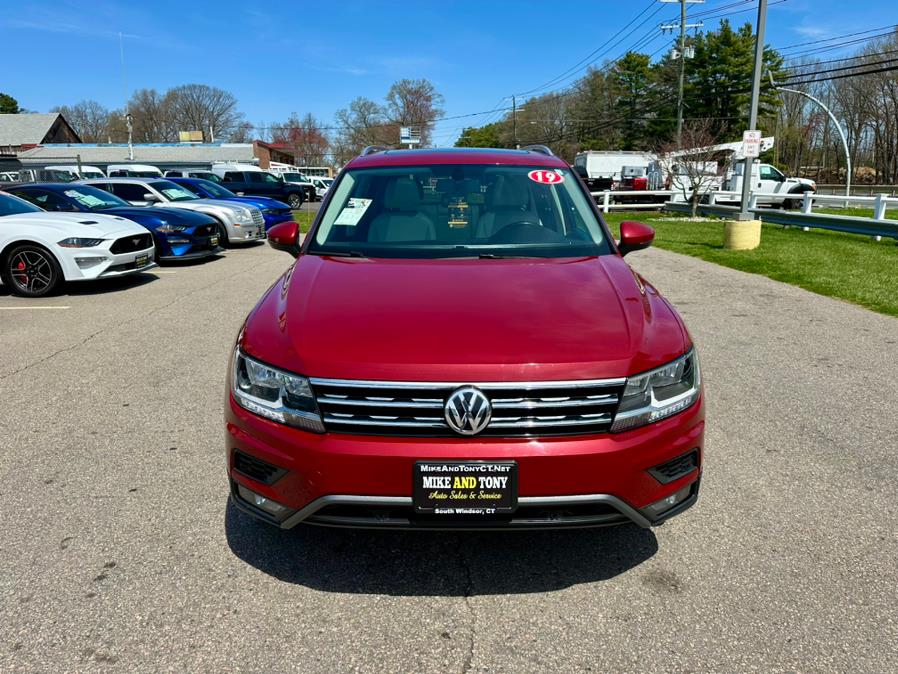 2019 Volkswagen Tiguan 2.0T SEL 4MOTION photo