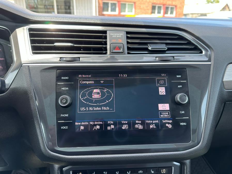 2019 Volkswagen Tiguan 2.0T SEL 4MOTION photo