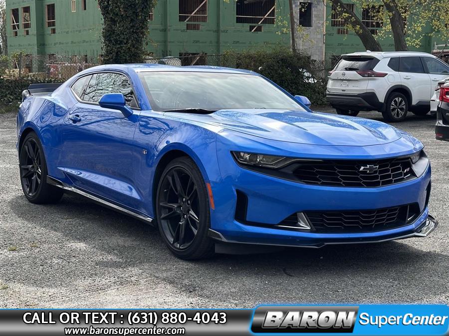 2024 Chevrolet Camaro 2LT photo