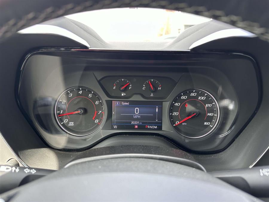 2024 Chevrolet Camaro 2LT photo