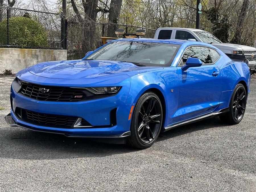 2024 Chevrolet Camaro 2LT photo