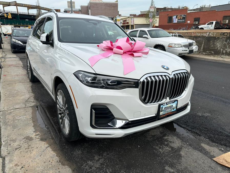2022 BMW X7 xDrive40i Sports Activity Vehi photo