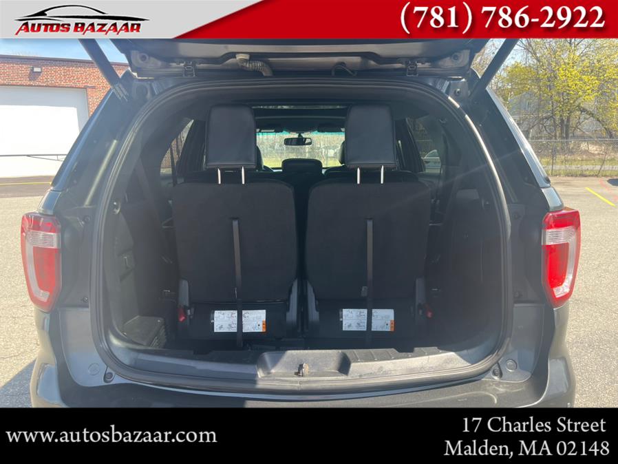 2017 Ford Explorer XLT 4WD photo
