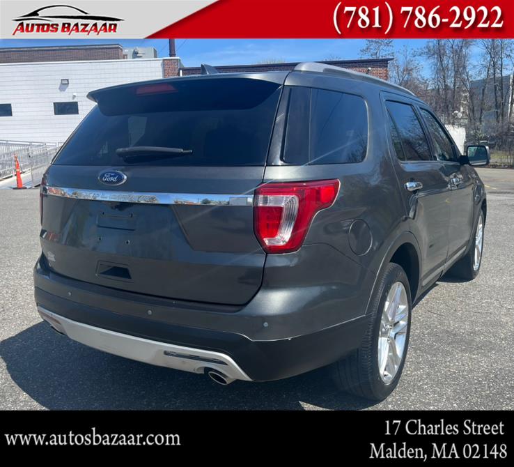 2017 Ford Explorer XLT 4WD photo