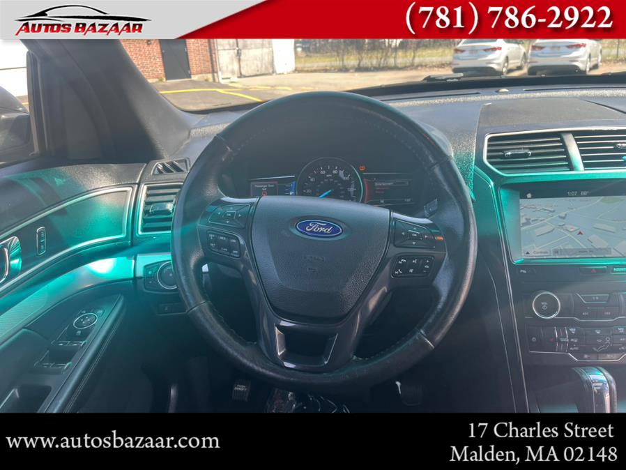 2017 Ford Explorer XLT 4WD photo