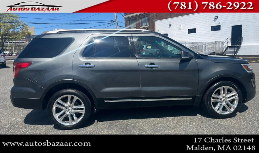 2017 Ford Explorer XLT 4WD photo