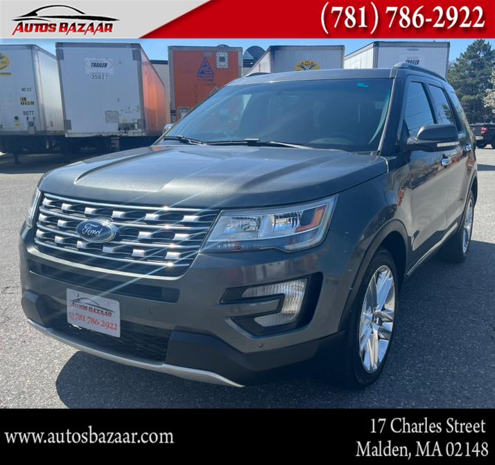 2017 Ford Explorer XLT 4WD photo