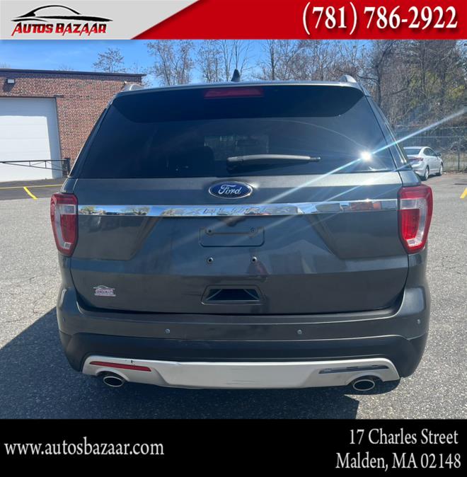 2017 Ford Explorer XLT 4WD photo