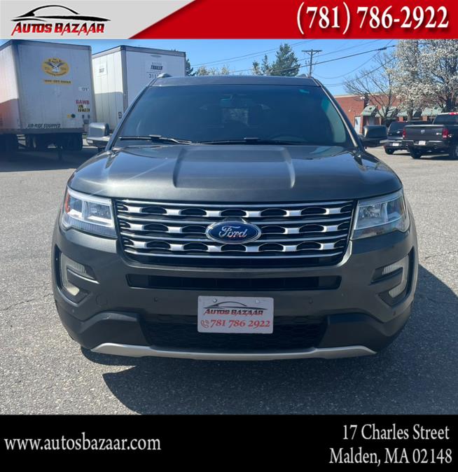 2017 Ford Explorer XLT 4WD photo