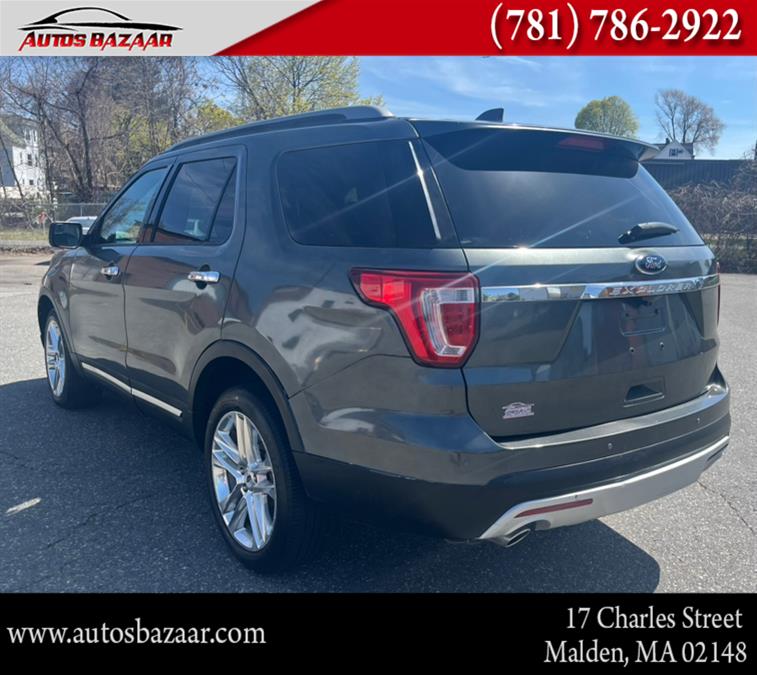 2017 Ford Explorer XLT 4WD photo