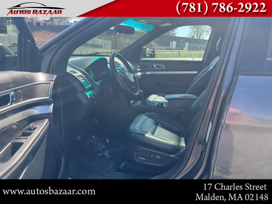 2017 Ford Explorer XLT 4WD photo