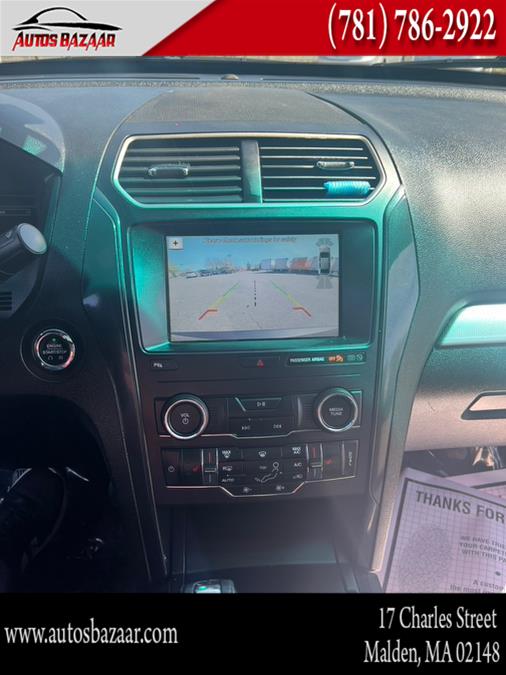 2017 Ford Explorer XLT 4WD photo