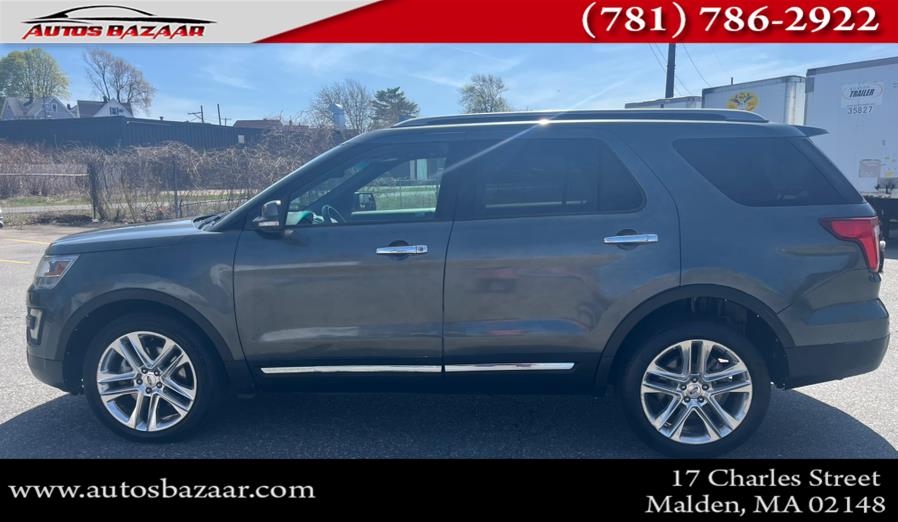 2017 Ford Explorer XLT 4WD photo