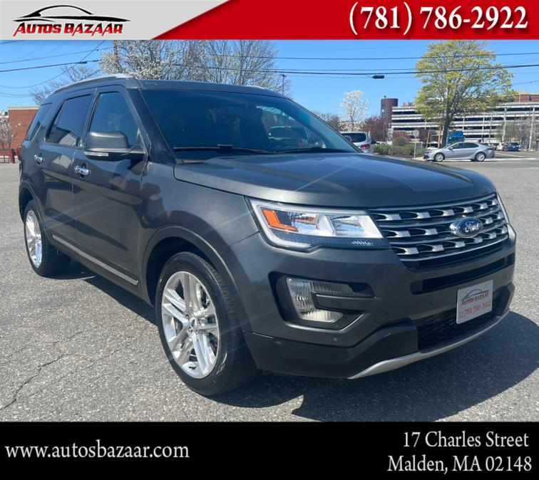 2017 Ford Explorer XLT 4WD photo