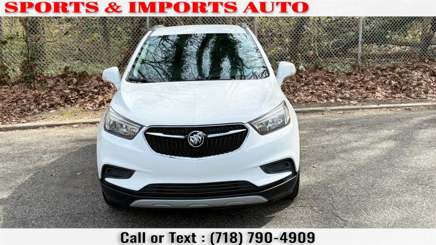 2018 Buick Encore FWD 4dr Preferred photo