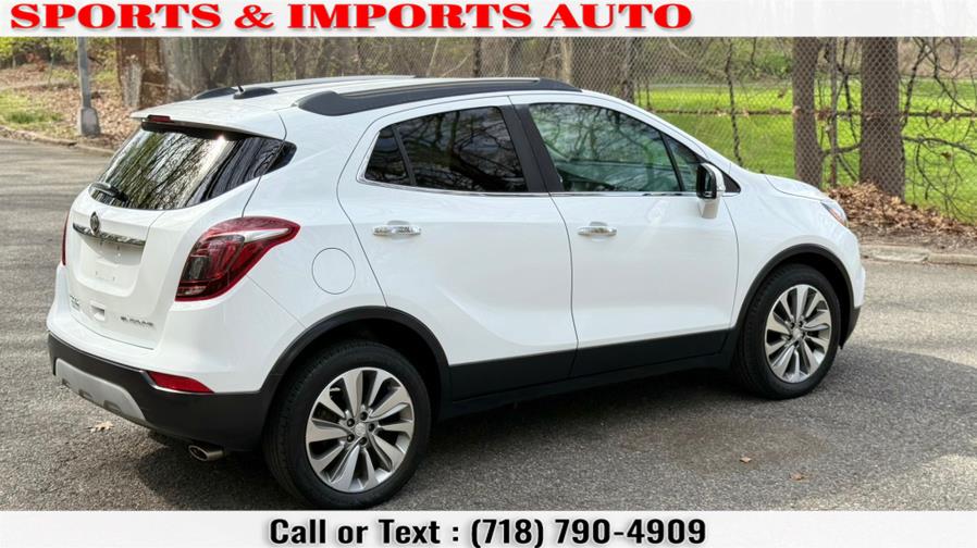 2018 Buick Encore FWD 4dr Preferred photo