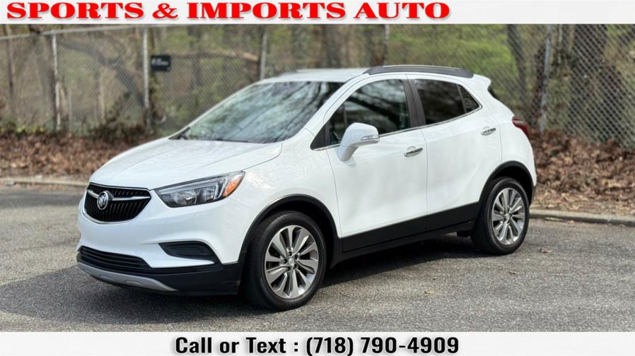 2018 Buick Encore FWD 4dr Preferred photo