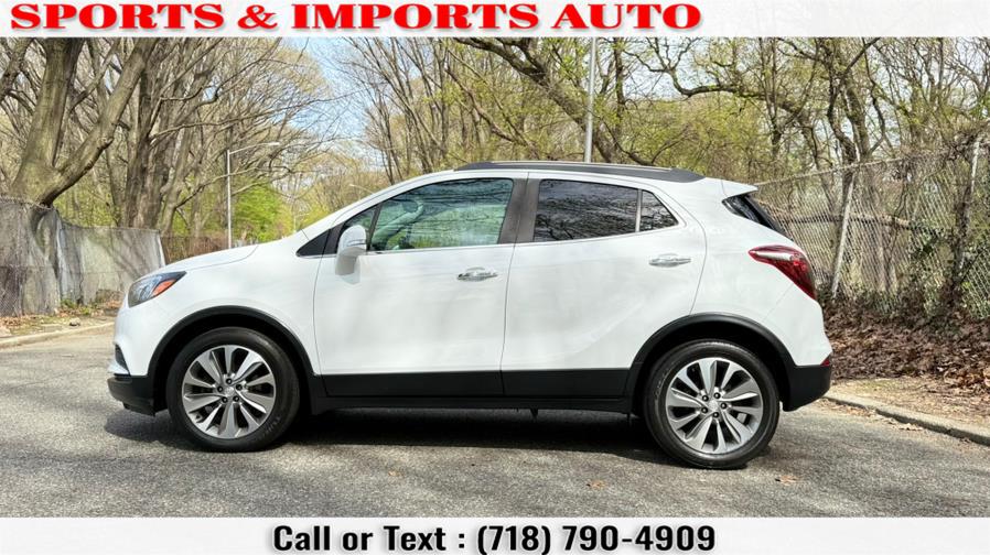 2018 Buick Encore FWD 4dr Preferred photo