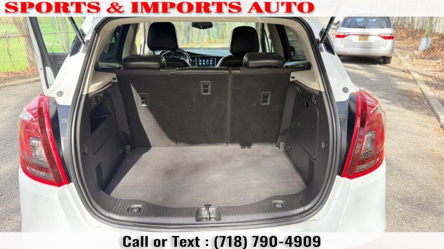 2018 Buick Encore FWD 4dr Preferred photo