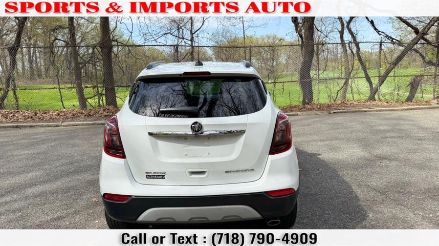 2018 Buick Encore FWD 4dr Preferred photo