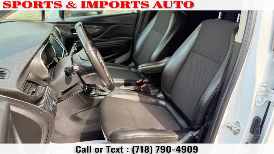 2018 Buick Encore FWD 4dr Preferred photo