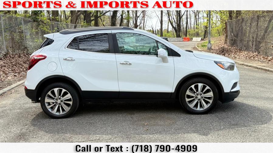 2018 Buick Encore FWD 4dr Preferred photo