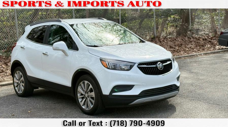 2018 Buick Encore FWD 4dr Preferred photo